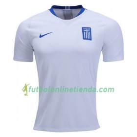 Camiseta Grecia Primera 2018
